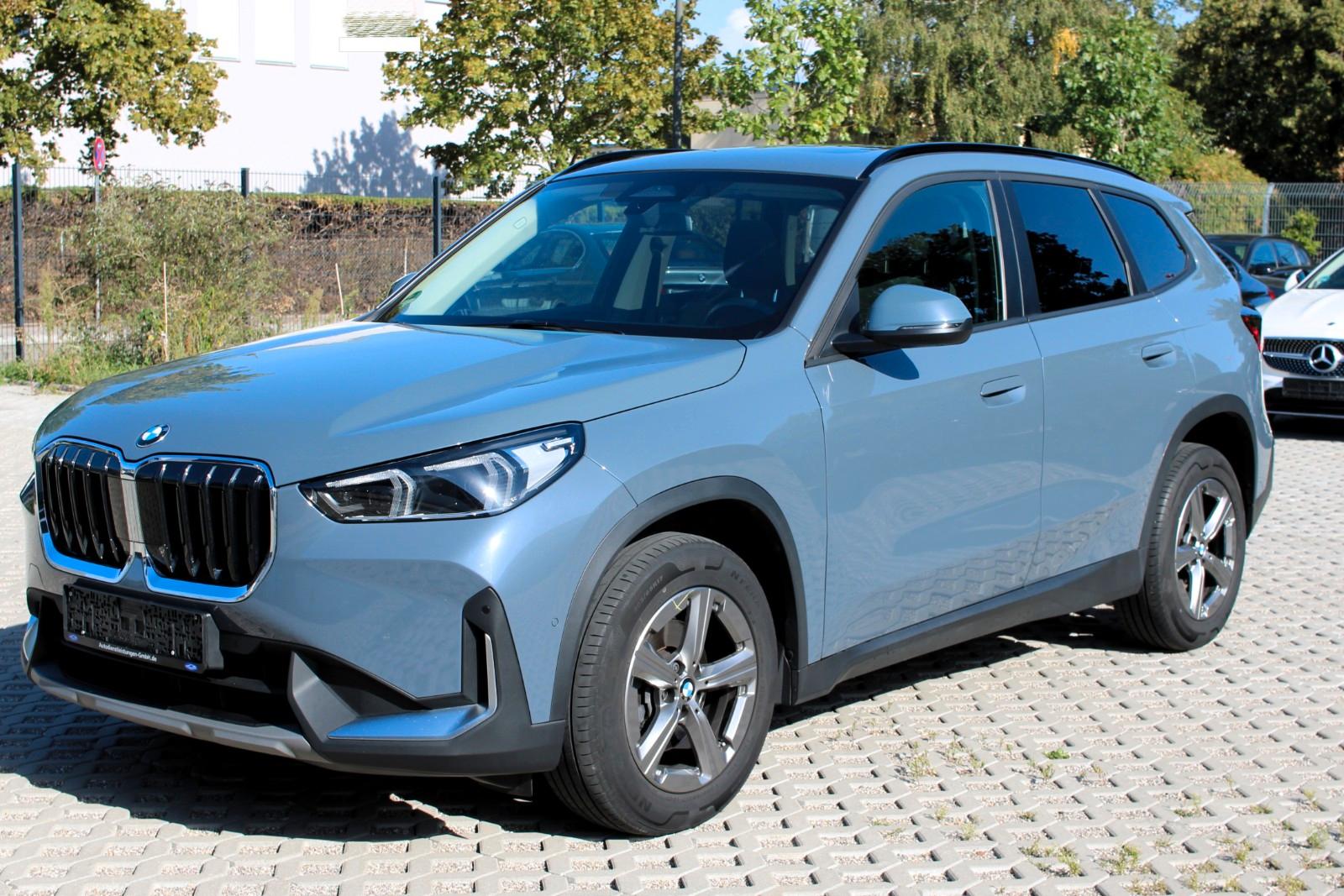 BMW X1 sDrive 18 d