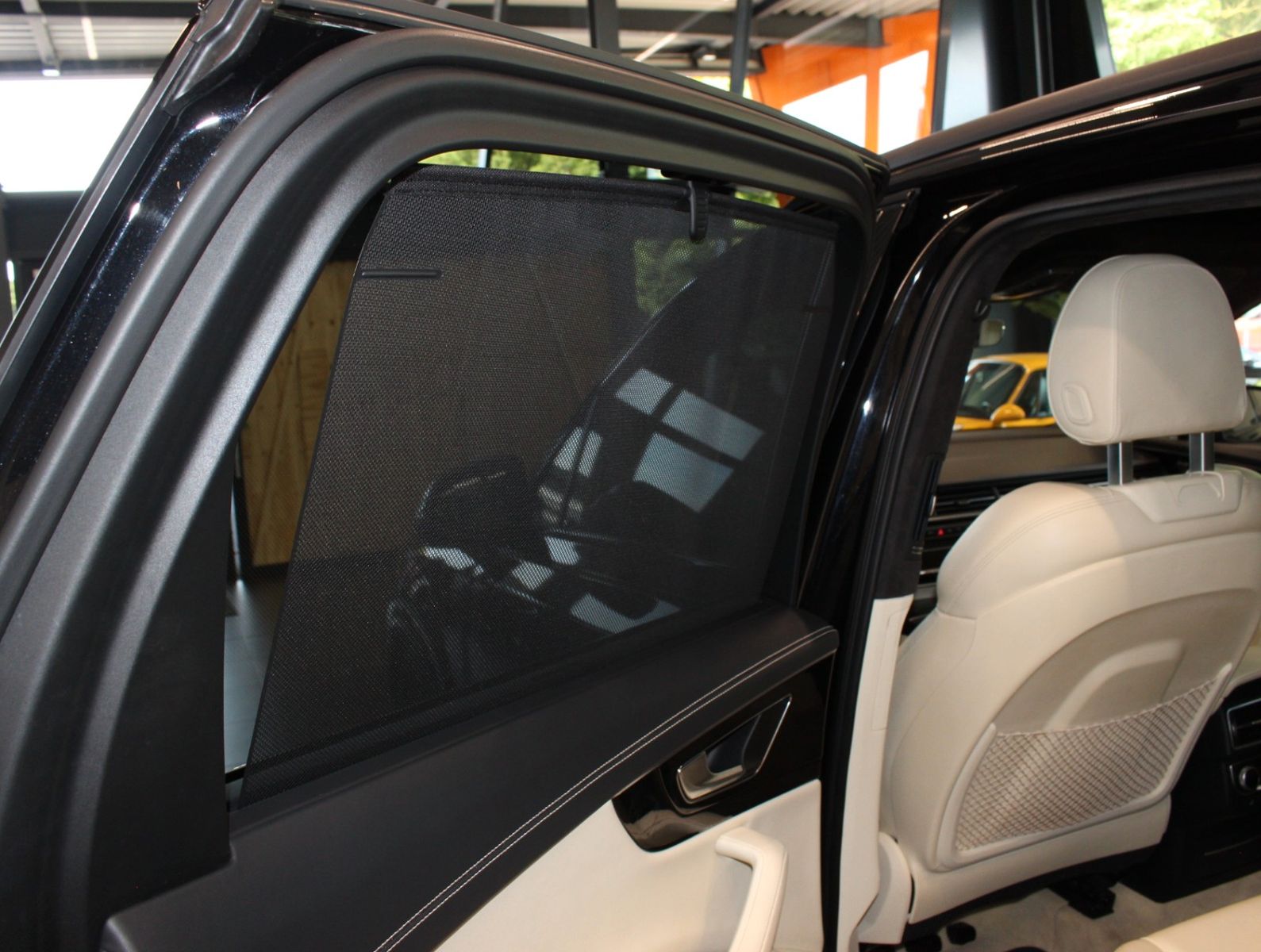 Fahrzeugabbildung Audi SQ7 4.0 TDI quattro NP 178K*Voll