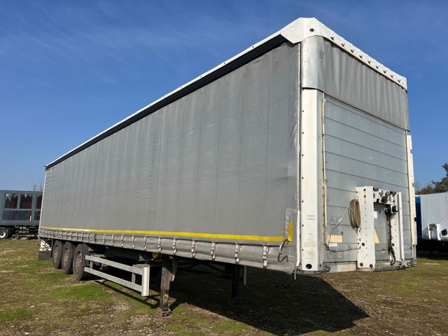 Schmitz Cargobull S01/ XL-Code / Standard / Edscha / SAF / Lift