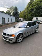 BMW Bmw e46 320d - BMW 320 aus 1999: 320d