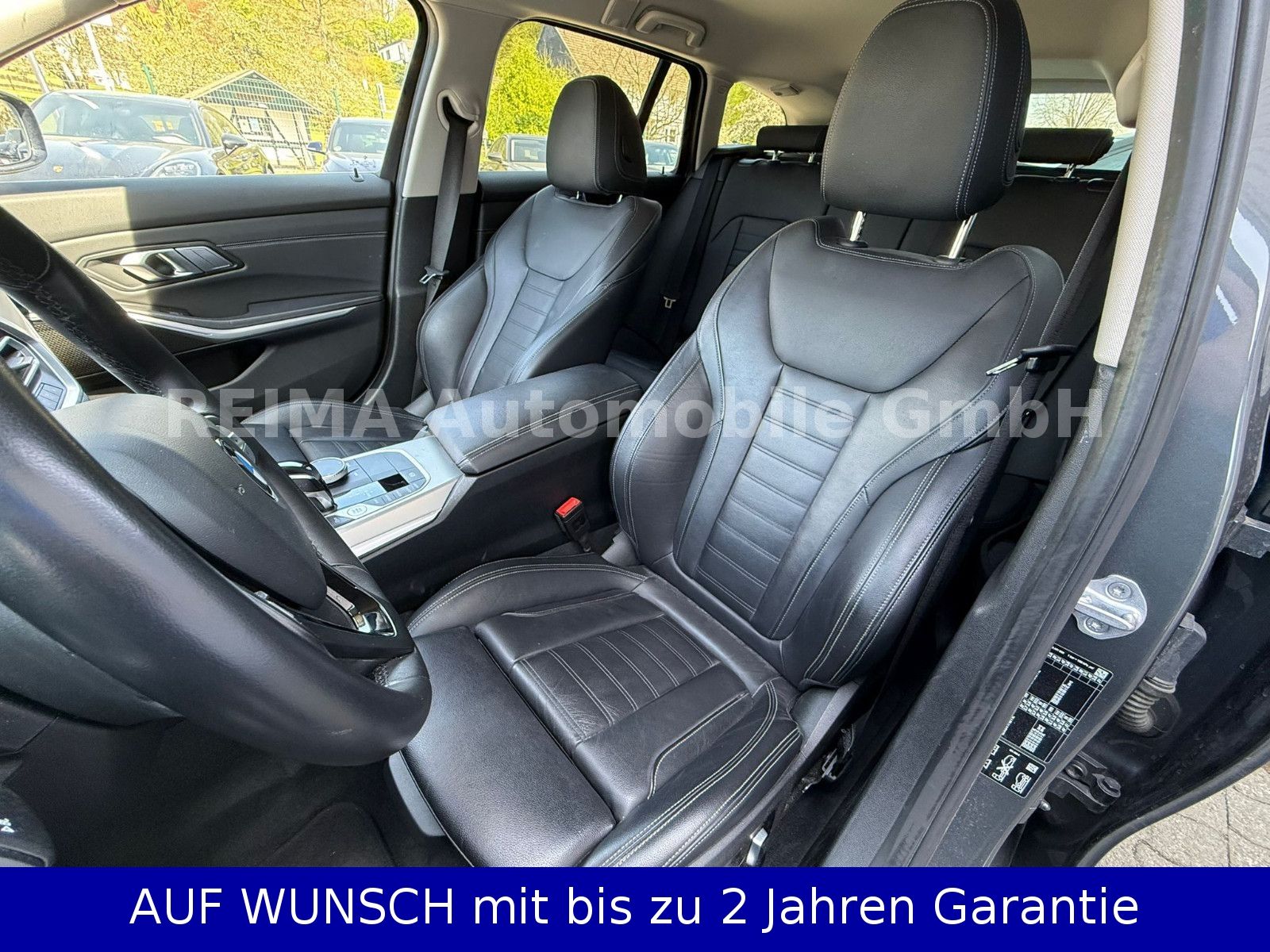 Fahrzeugabbildung BMW 330d  Touring xDrive Sport Line, LED