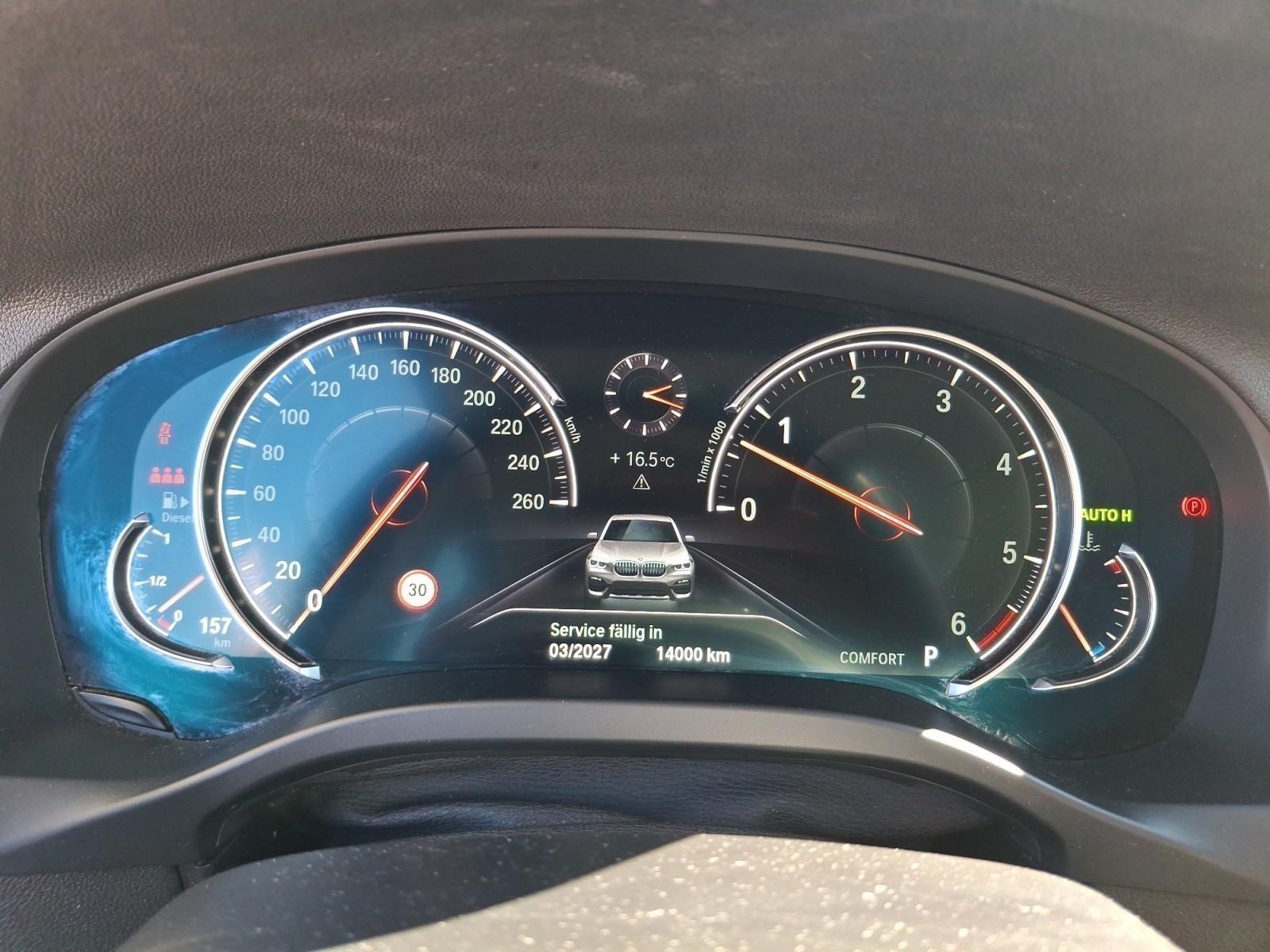BMW X3 xDrive30d xLine AT Standhzg AHK HUD LED 19'