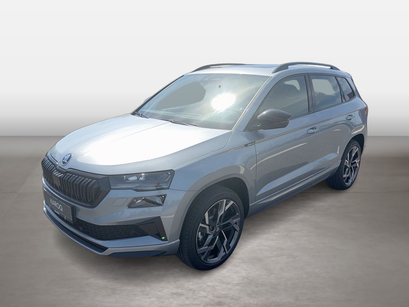 Skoda Karoq 2.0 TDI 4x4 Sportline Matrix AHK Pano SD imagem 2