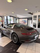 Porsche 991.2 Targa 4S + 1. Hand + Approved 1. - Porsche 991 aus 2016