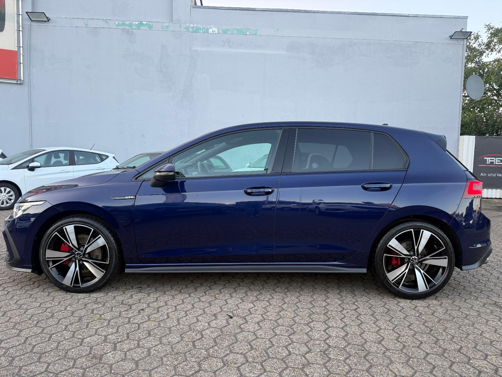 Volkswagen Golf VIII Lim. GTD*ACC*AHK*IQ Light*Harmann Kard
