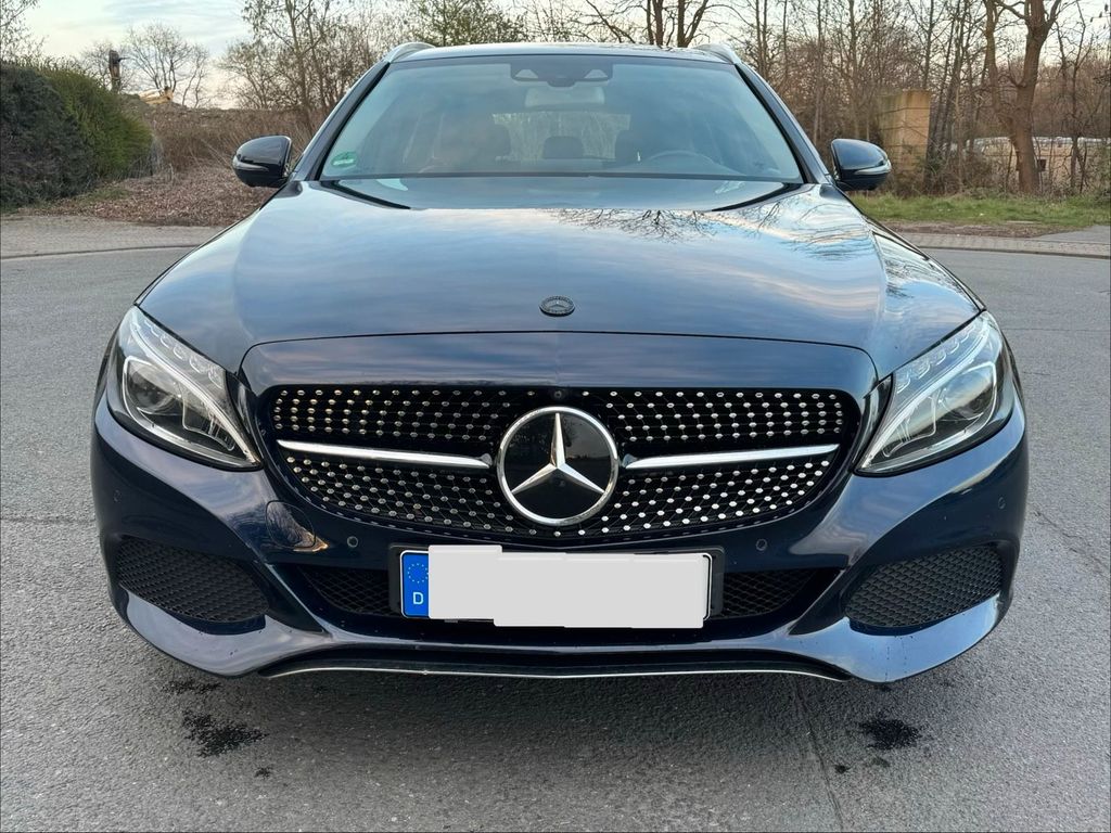 Image of Mercedes-Benz C 200