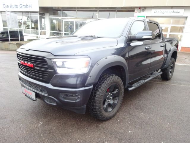 Dodge RAM 1500 4x4 Crew CAB