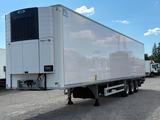 Chereau CARRIER VECTOR 1950 MEAT AXLE SAF - Chereau LKWs
