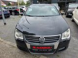 Volkswagen Eos 1.4 Edition 2010 - Volkswagen Eos aus 2009 mit Benzin-Antrieb: Leder, Navigationssystem, Cabrio