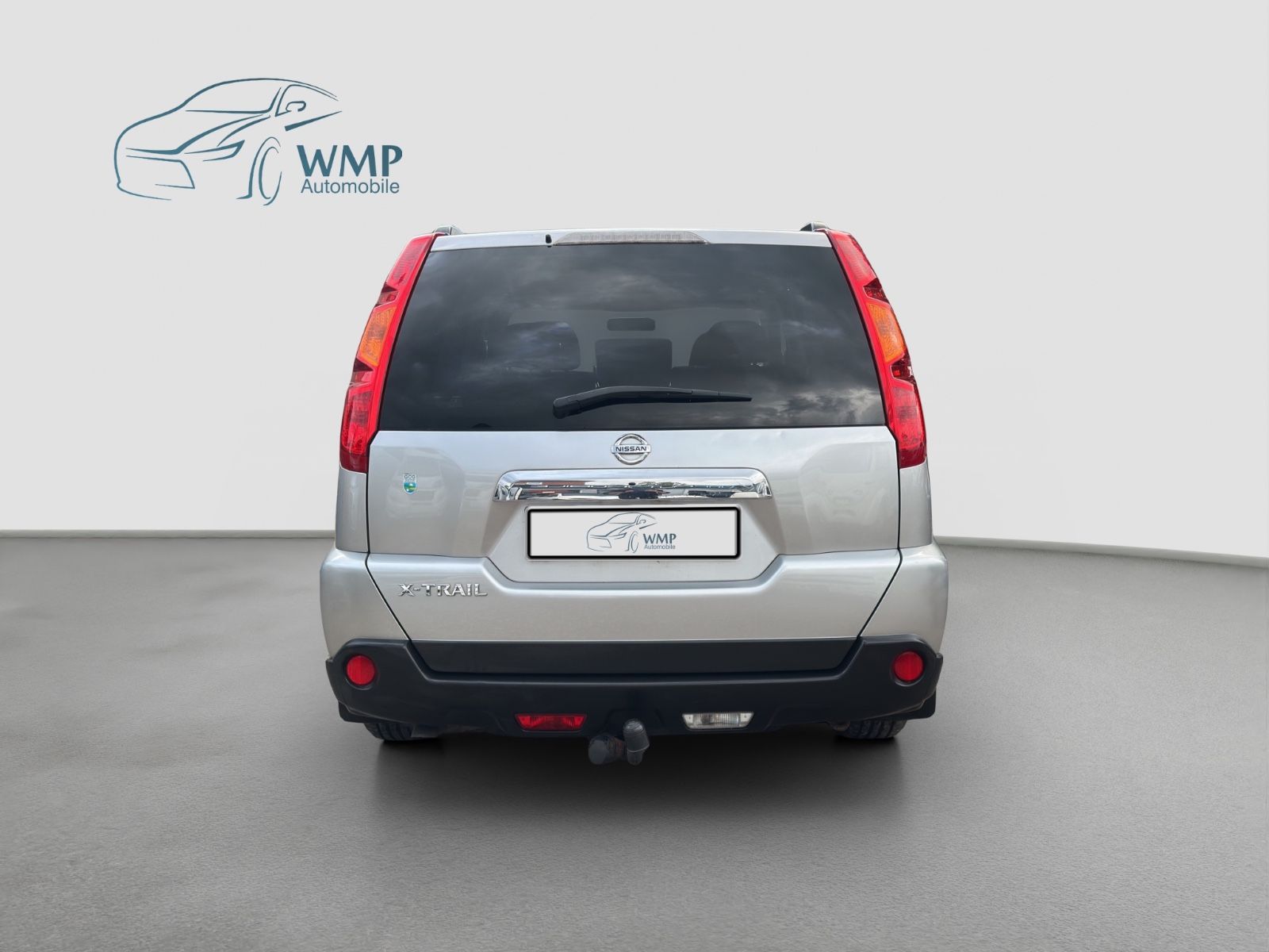 Fahrzeugabbildung Nissan X-Trail LE 4X4 /AHK/Schiebedach/Leder