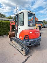 Kubota KX 71-3 Minibagger Schnellwechsler Löffel - Kubota LKWs