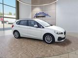 BMW 218i Active Tourer Advantage Scheckheft Navi - weiße BMW 218 Active Tourer