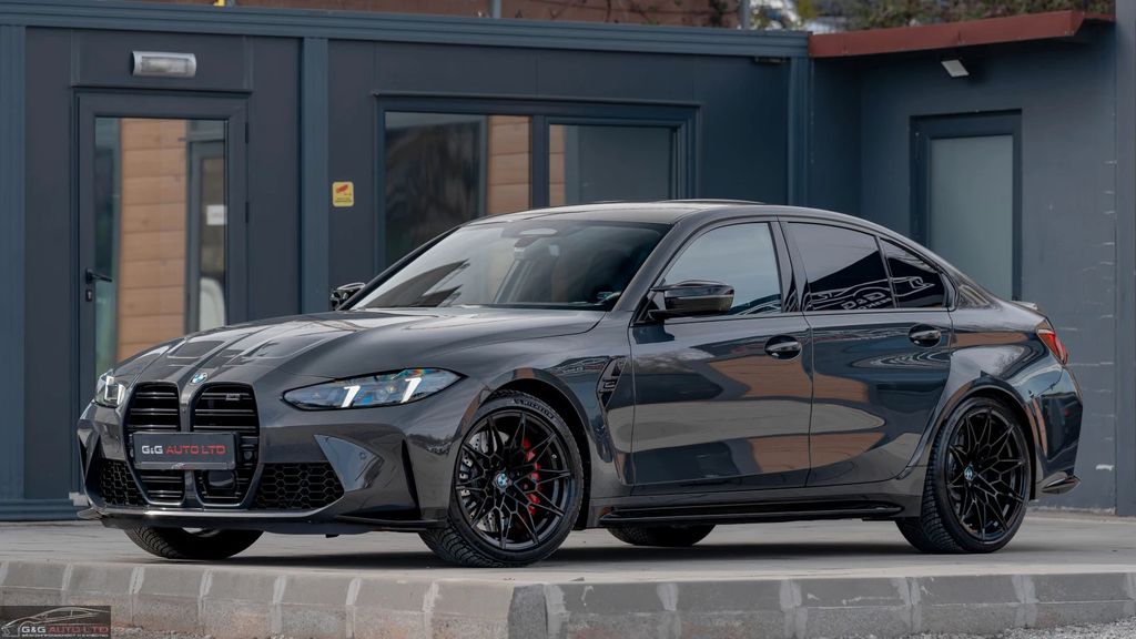 Image of BMW M3