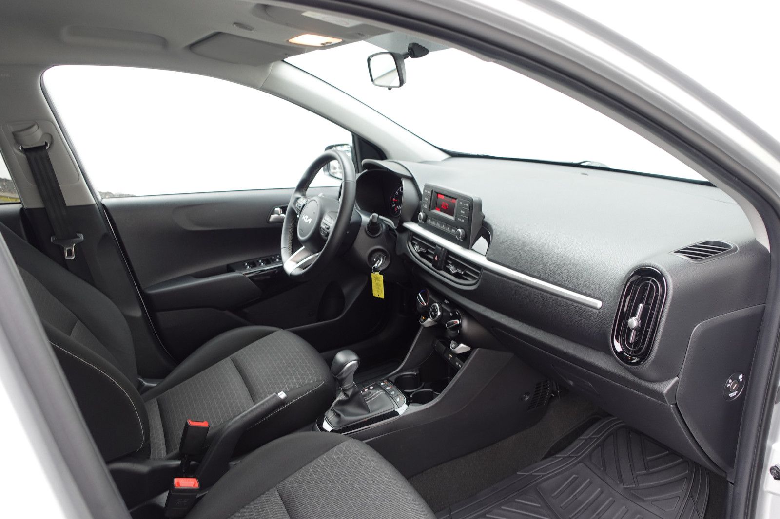 Fahrzeugabbildung Kia Picanto 1.0 Dream-Team Edition AMT  Radio BT,SHZ