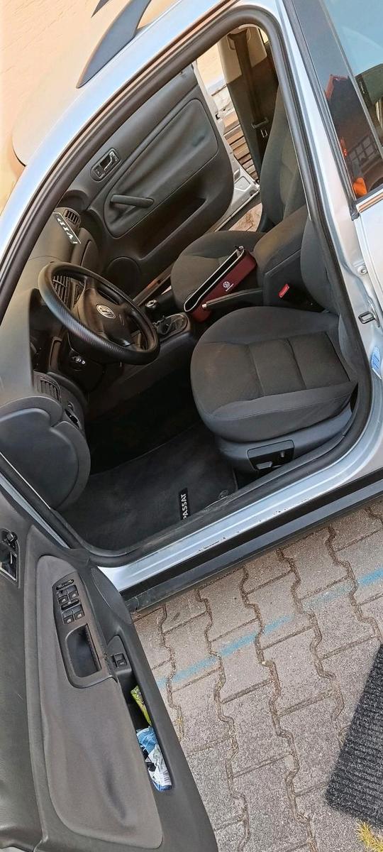 Volkswagen Passat 2004 — photo 8