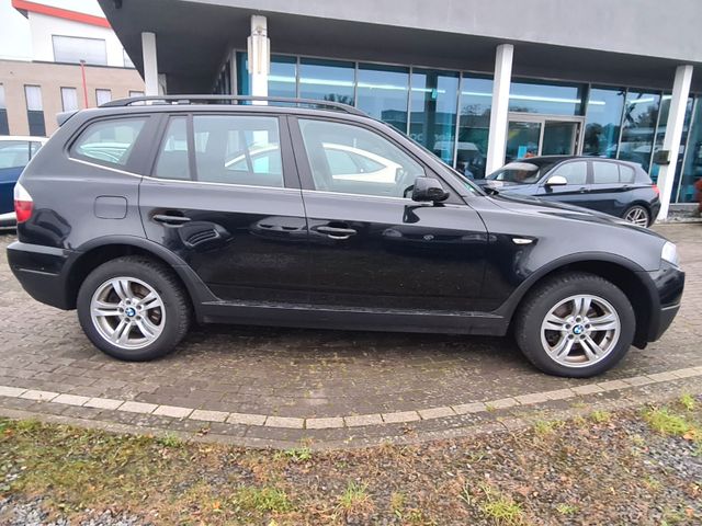 BMW X3 Baureihe X3 xDrive 25i Leder Navi Xenon