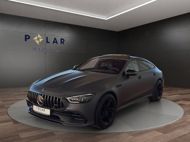 Mercedes-Benz AMG GT 43*ST-Heiz*HUD*SDach*Burmes*Widescreen*