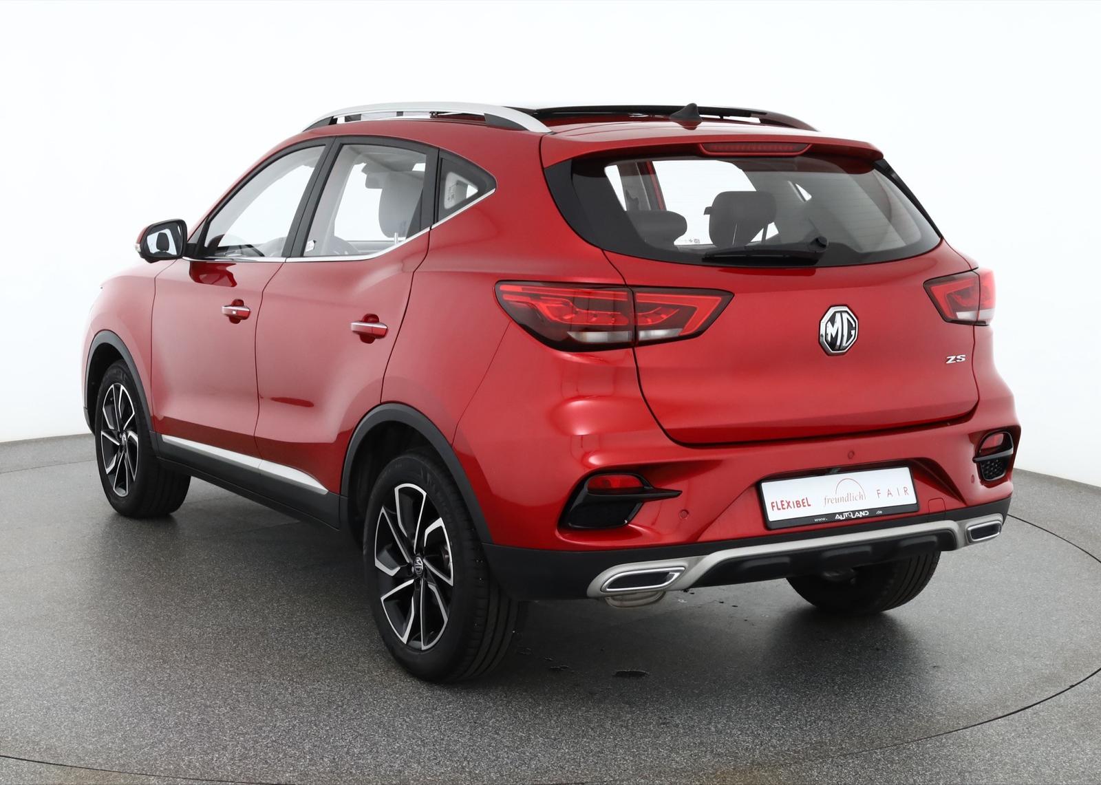 MG ZS 1.0 T-GDI Luxury LED Navi 360°, миниатюра 3