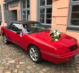 Chrysler LeBaron GTC Cabrio  US-Klassiker... - Chrysler Le Baron