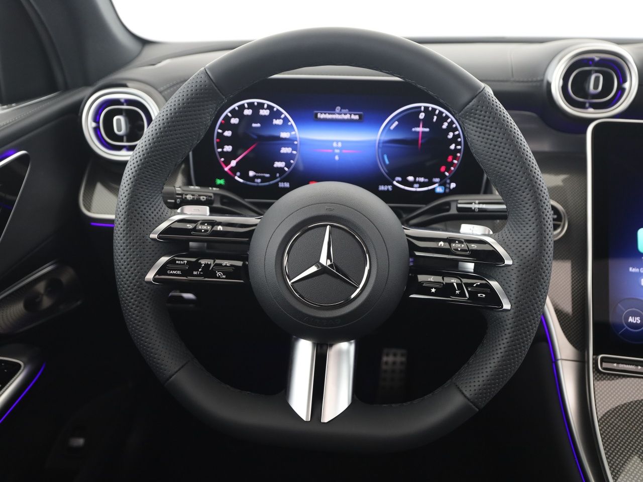 Mercedes-Benz GLC 300 de 4M EQ Hybrid AMG Digital Light Night foto 12