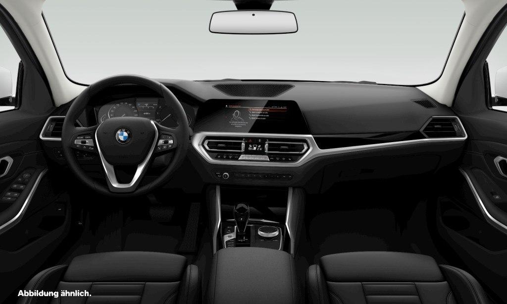 BMW 318 i Aut. Sport Line Navi AppleCP/AndroidA, миниатюра 3