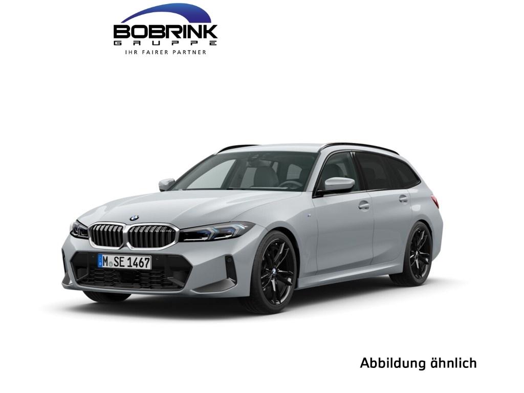 BMW 320 d Touring M Sport Stop&Go adap. LED Parkass.