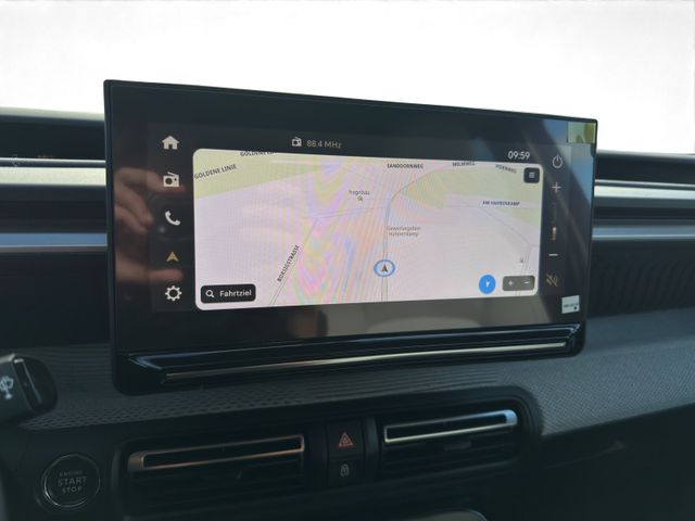 Citroën C3 AIRCROSS Hybrid 1.2 KAMERA NAVI CARPLAY