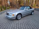 Mercedes-Benz SL 500 R129 AMG Paket Xenon wenig KM TOP! - Mercedes-Benz SL 500: R129