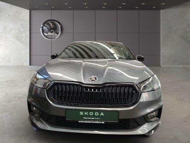 Skoda Fabia Monte Carlo 1,0 TSI DSG Fahrassistenz/ Win
