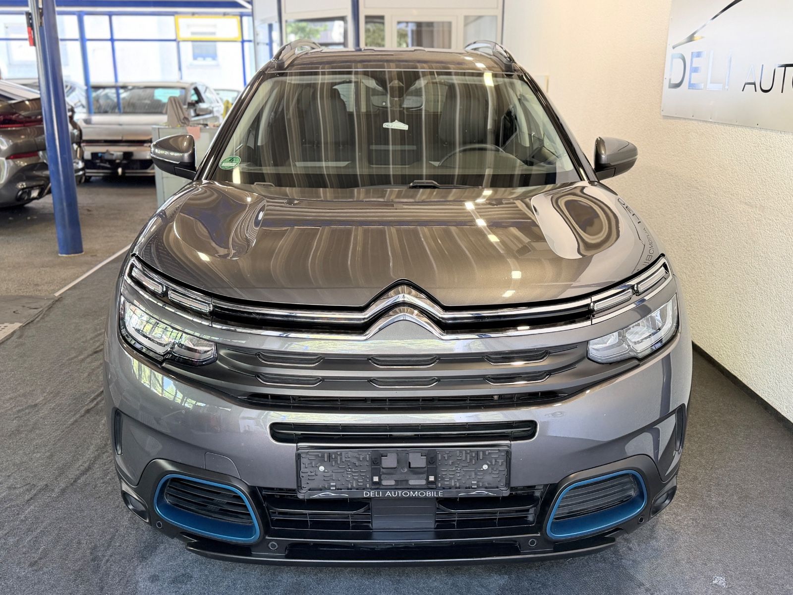 Citroën C5 Aircross Feel Pack Hybrid imagem 2