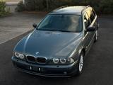 BMW 530d E39 - BMW 530: Kombi, 530d E39