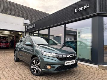 Dacia Sandero Expression TCe 90 CVT