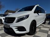Mercedes-Benz V 250 CDI 4Matic AMG-Line +Lang +360° +ILS+Leder - Gebrauchtwagen in Lübeck