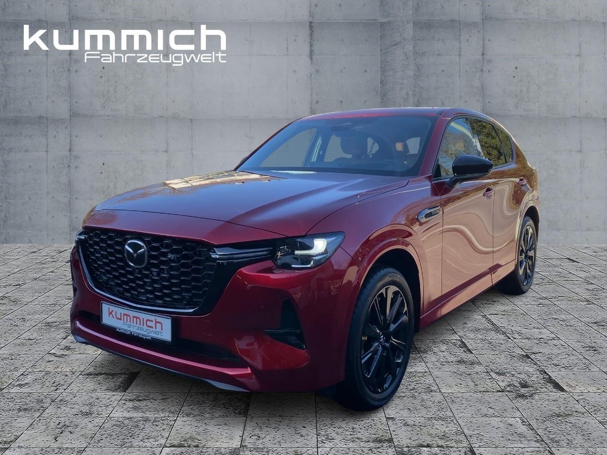 Mazda CX-60 3.3L D 8AT AWD Homura Plus TLOP