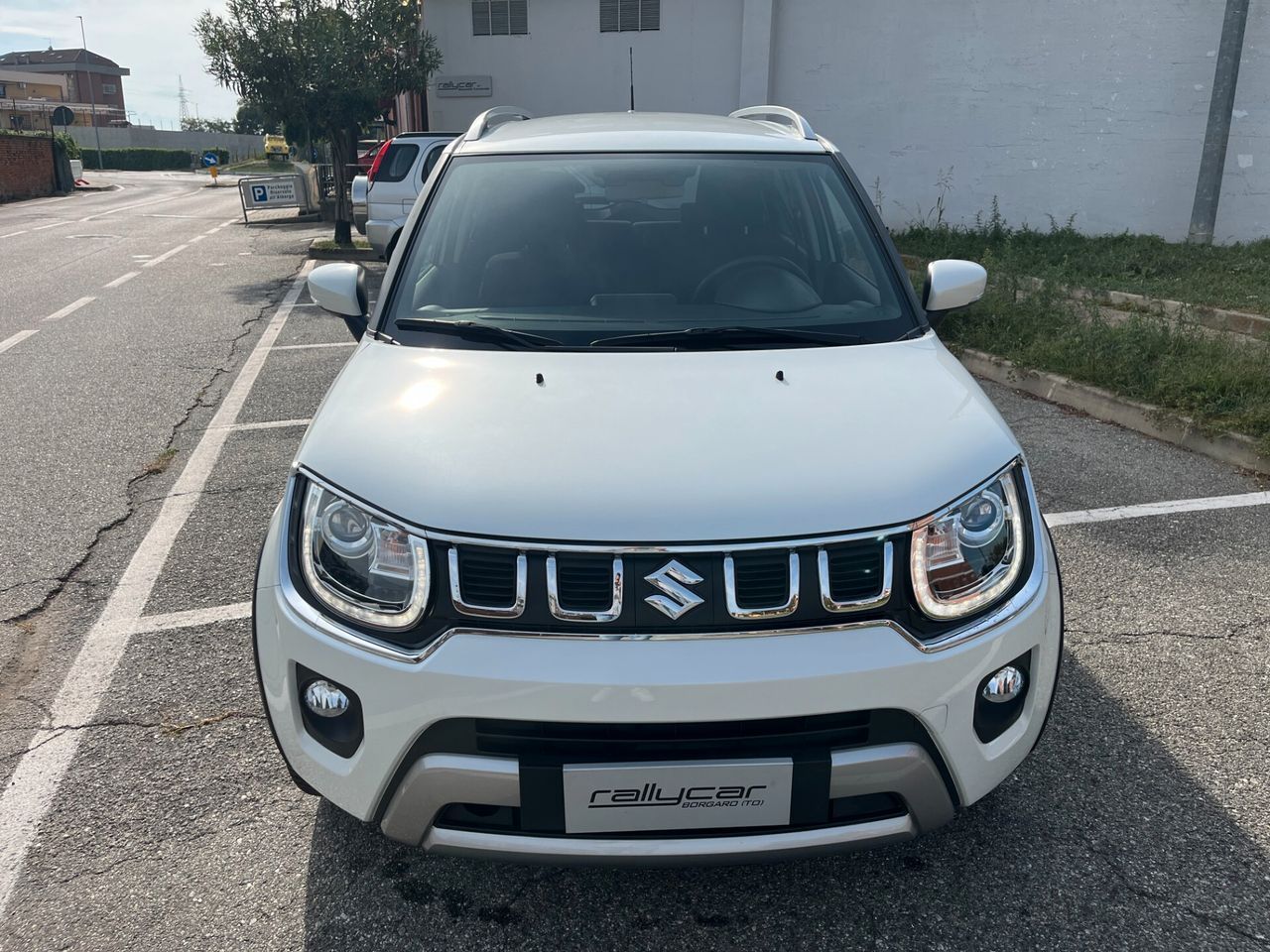 Suzuki Ignis 1.2 TOP HYBRID Automatica imagem 2