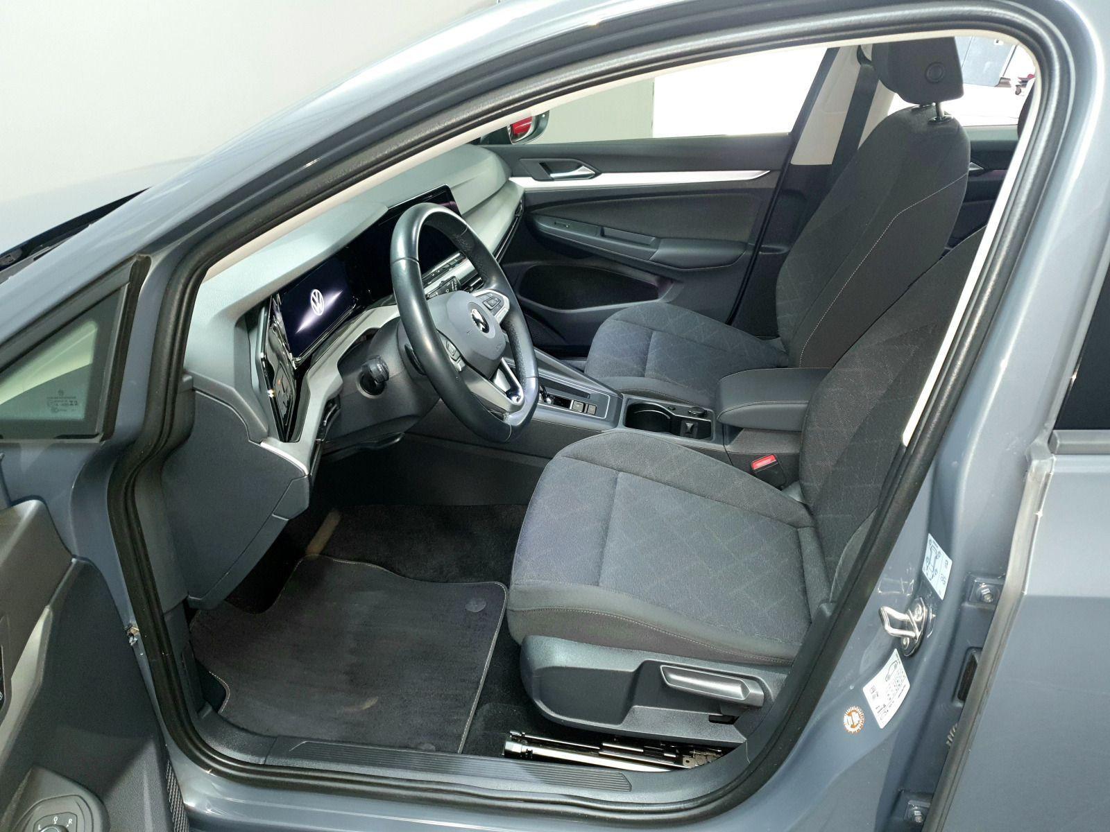 Volkswagen Golf VIII Variant Life 2.0TDI DSG AHK/ACC/Navi, миниатюра 8