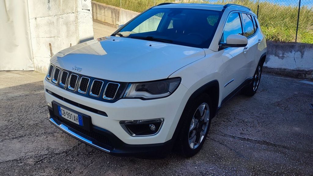 Image of Jeep Compass