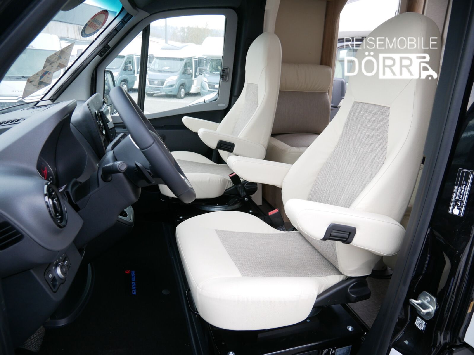 Fahrzeugabbildung Eura Mobil Profila T 696 EB Sofort verfügbar!!!