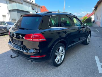 Volkswagen Touareg - 5