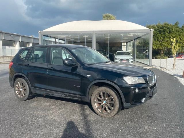 BMW Bmw X3 xDrive20d 2.0 184 cv manuale -Futura