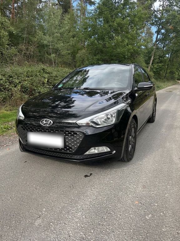 Image of Hyundai i20