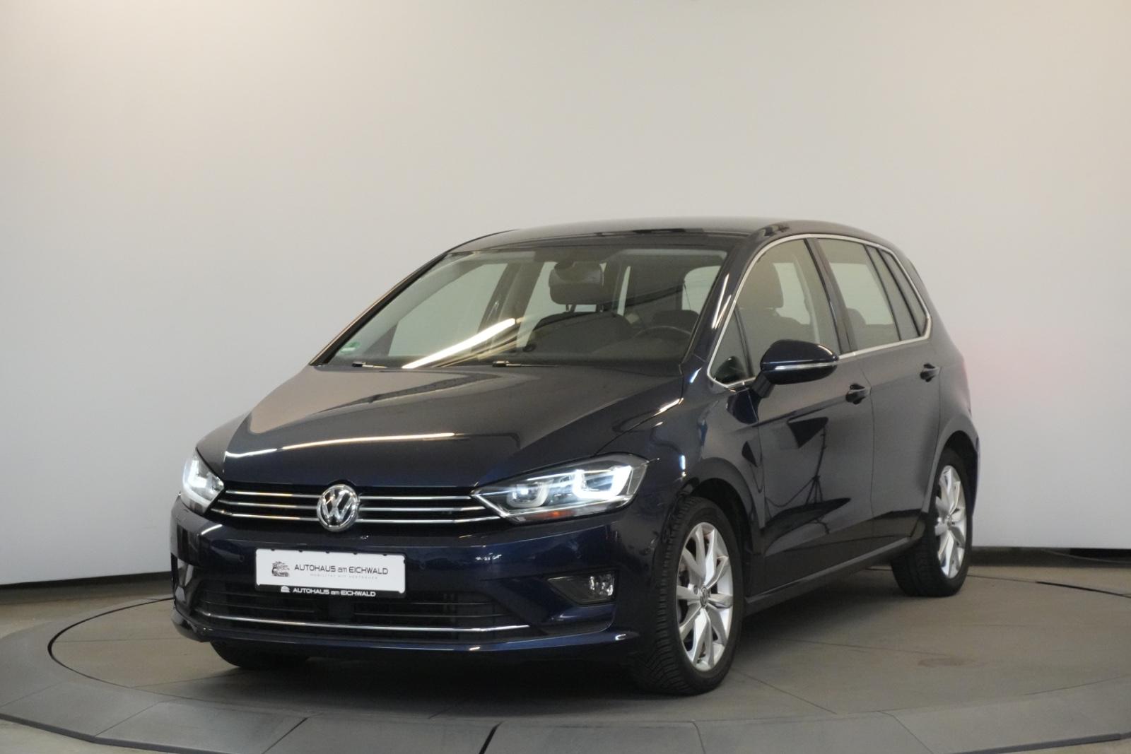 Volkswagen Golf Sportsvan 1.4 DSG Highline StdHzg PDC