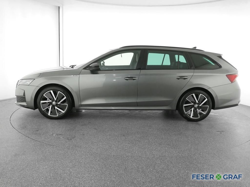 Skoda Octavia - Bild 13