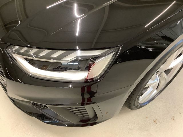 A4 Avant S line 35 TFSI S line,Navi plus,PDC plu