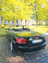 Audi A4 Cabriolet 3.2 FSI Quattro V6 2.Hand - Audi A4 aus 2007: Cabrio