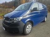 Volkswagen T6.1 Kasten FWD AHK Klima 1.Hand - blaue Volkswagen T6 andere