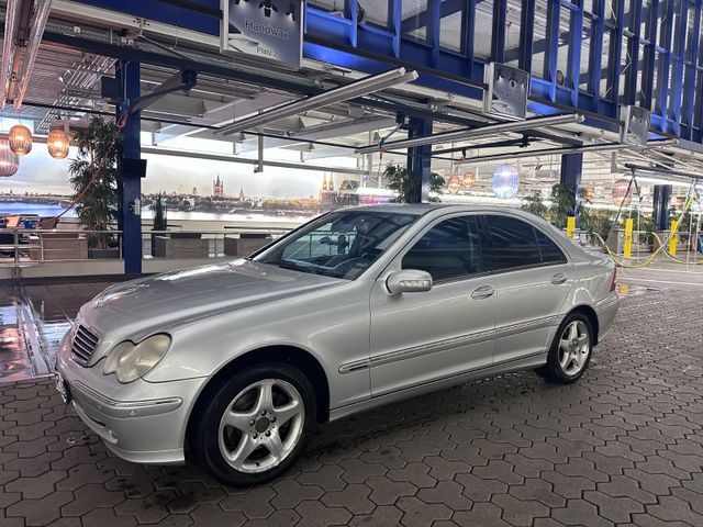 Mercedes-Benz C 240 AVANTGARDE (( KEIN ROST )) TÜV NEU