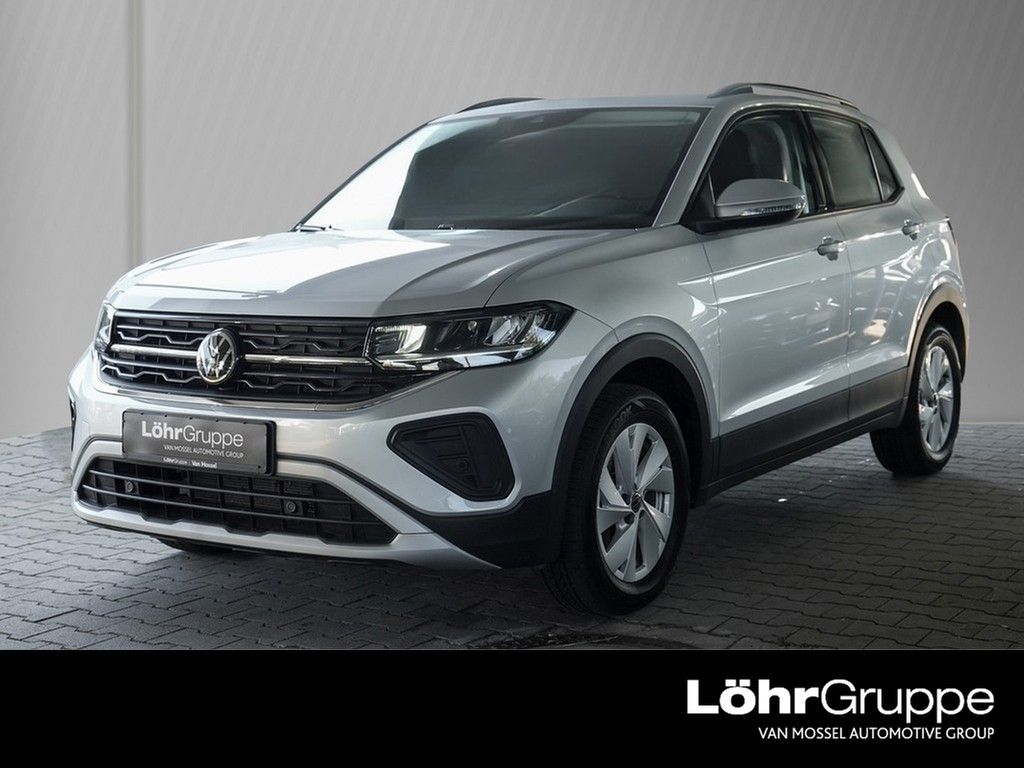 Image of Volkswagen T-Cross