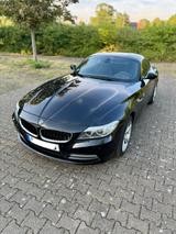 BMW Z4, schwarz, Bj. 2016, 77.500km, top - BMW Z4 in Köln