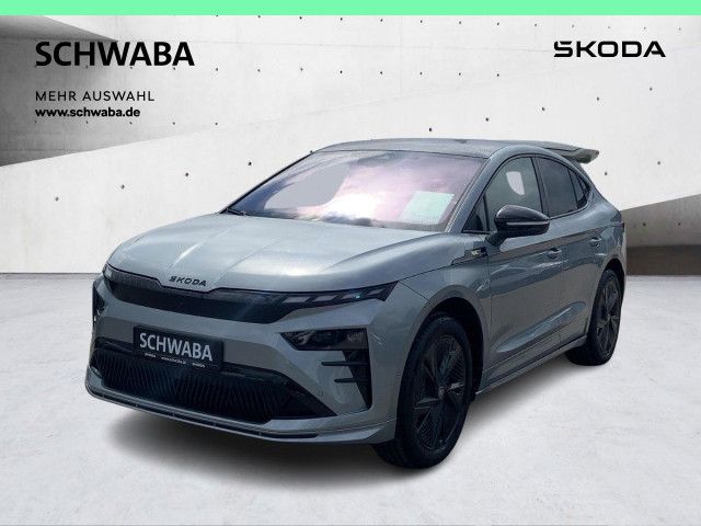 Skoda Enyaq Coupé RS *HeadUp*Leder*AHK*Matrix*